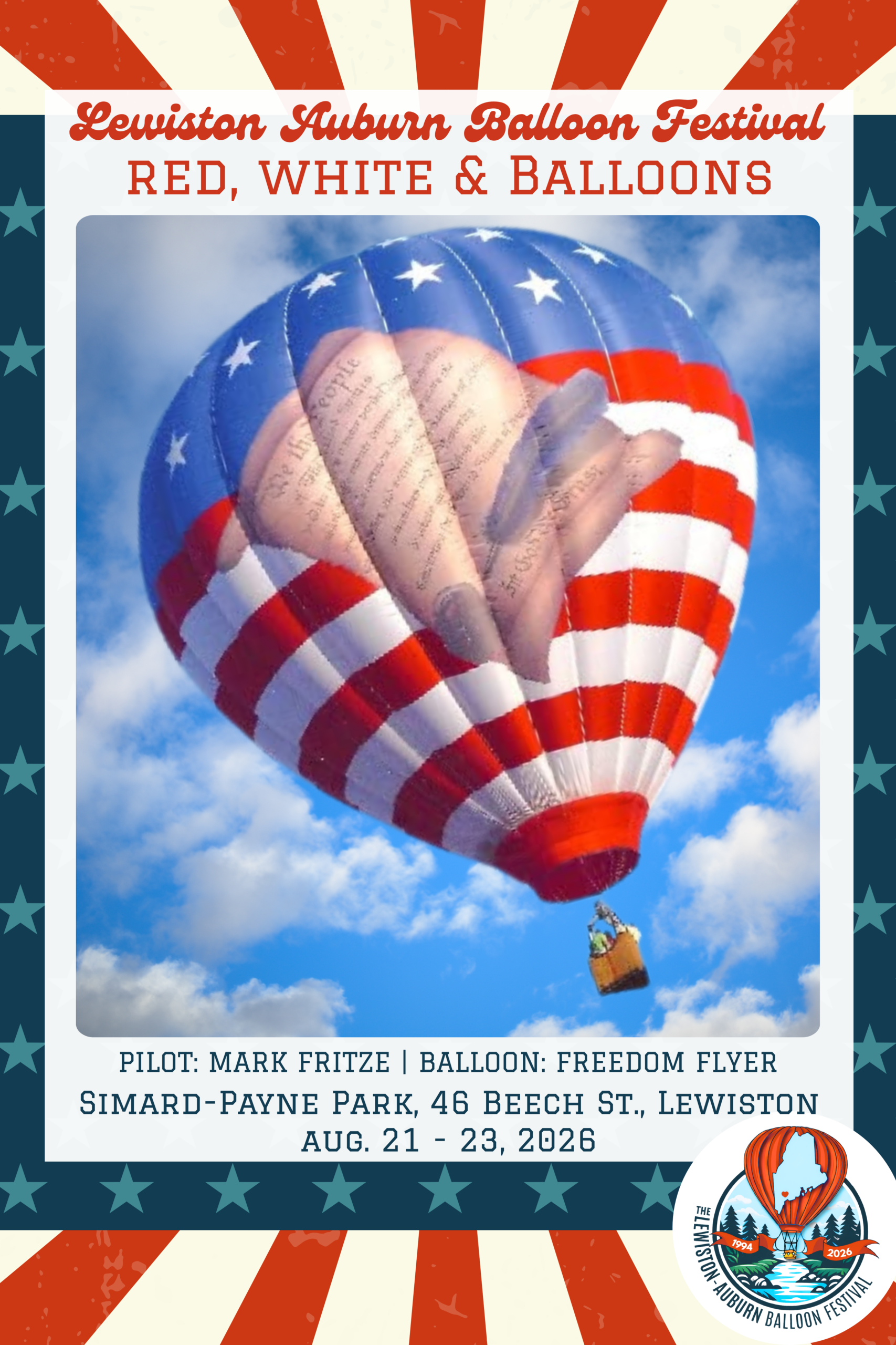 balloon freedom flyer